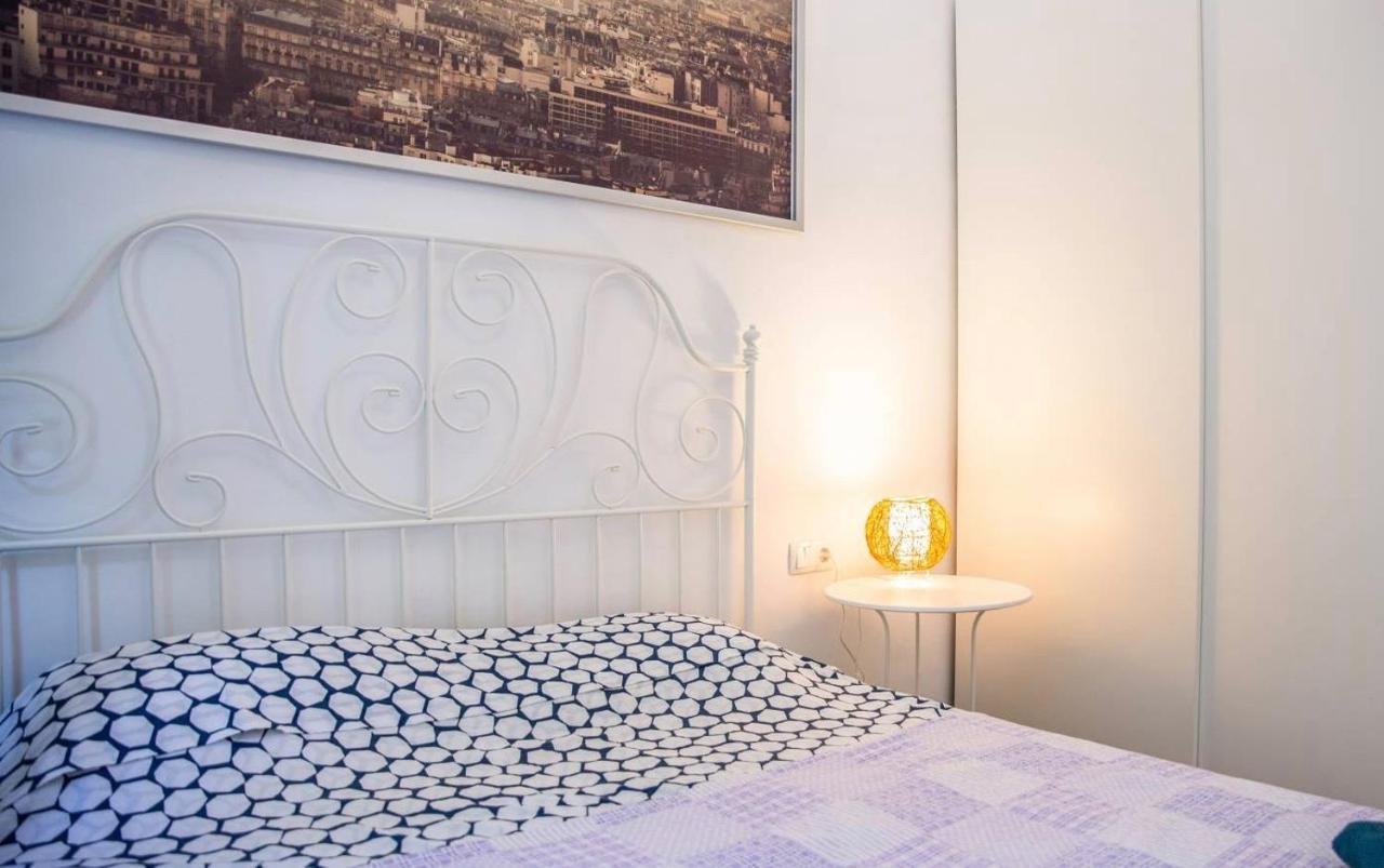 Eixample Apartments - Pova Βαρκελώνη Εξωτερικό φωτογραφία