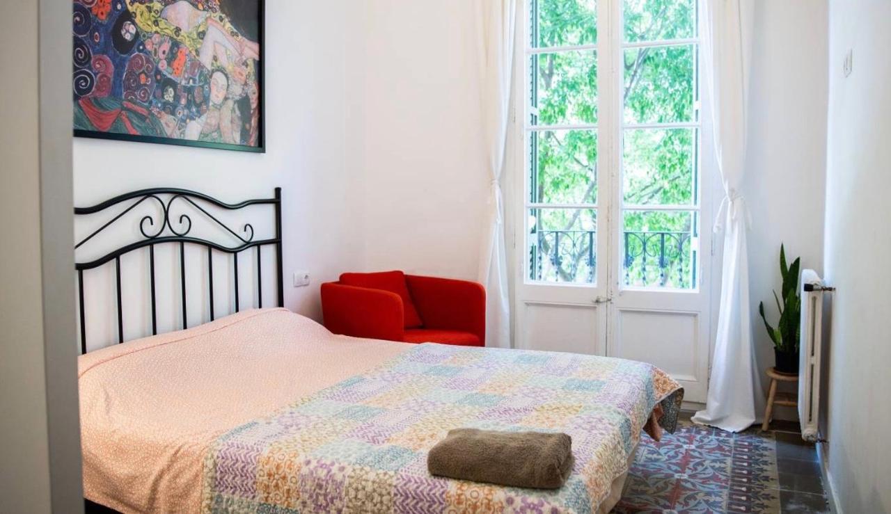 Eixample Apartments - Pova Βαρκελώνη Εξωτερικό φωτογραφία