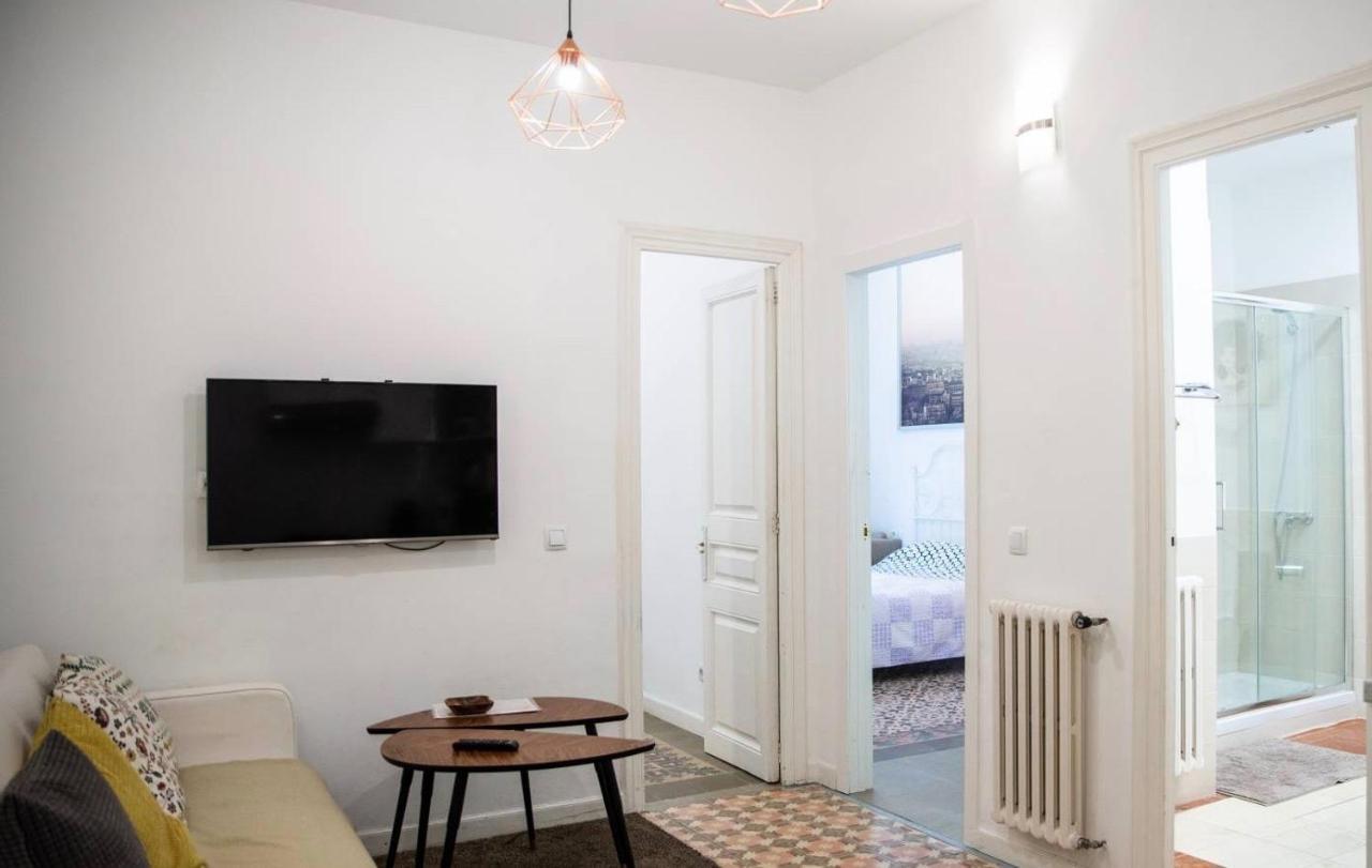Eixample Apartments - Pova Βαρκελώνη Εξωτερικό φωτογραφία