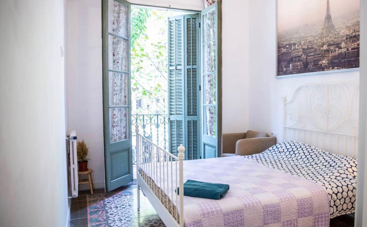 Eixample Apartments - Pova Βαρκελώνη Εξωτερικό φωτογραφία
