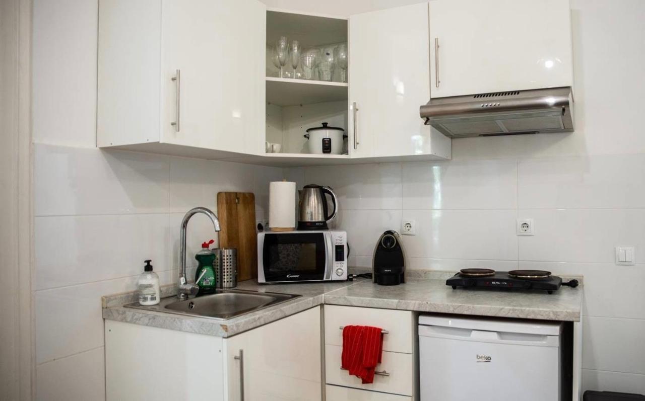 Eixample Apartments - Pova Βαρκελώνη Εξωτερικό φωτογραφία
