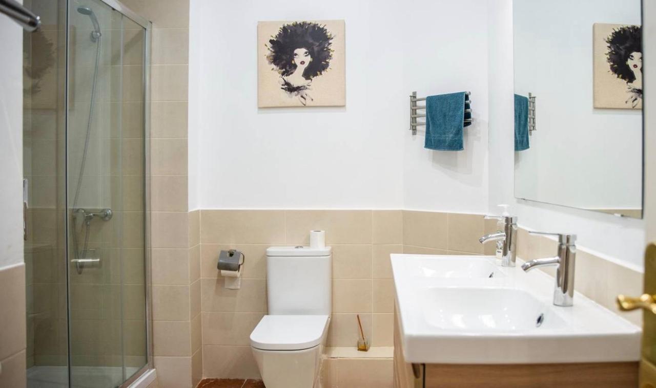 Eixample Apartments - Pova Βαρκελώνη Εξωτερικό φωτογραφία