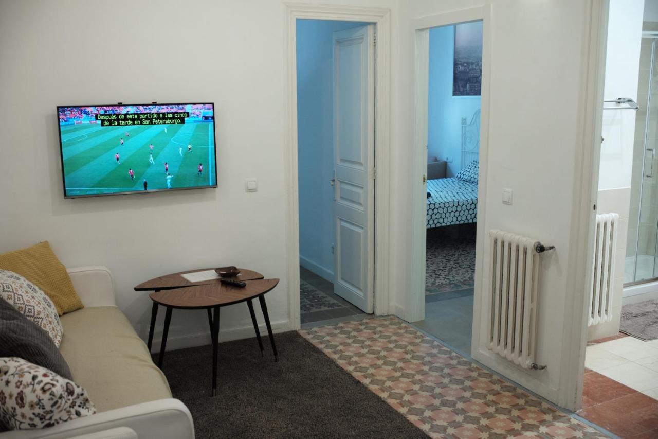 Eixample Apartments - Pova Βαρκελώνη Εξωτερικό φωτογραφία