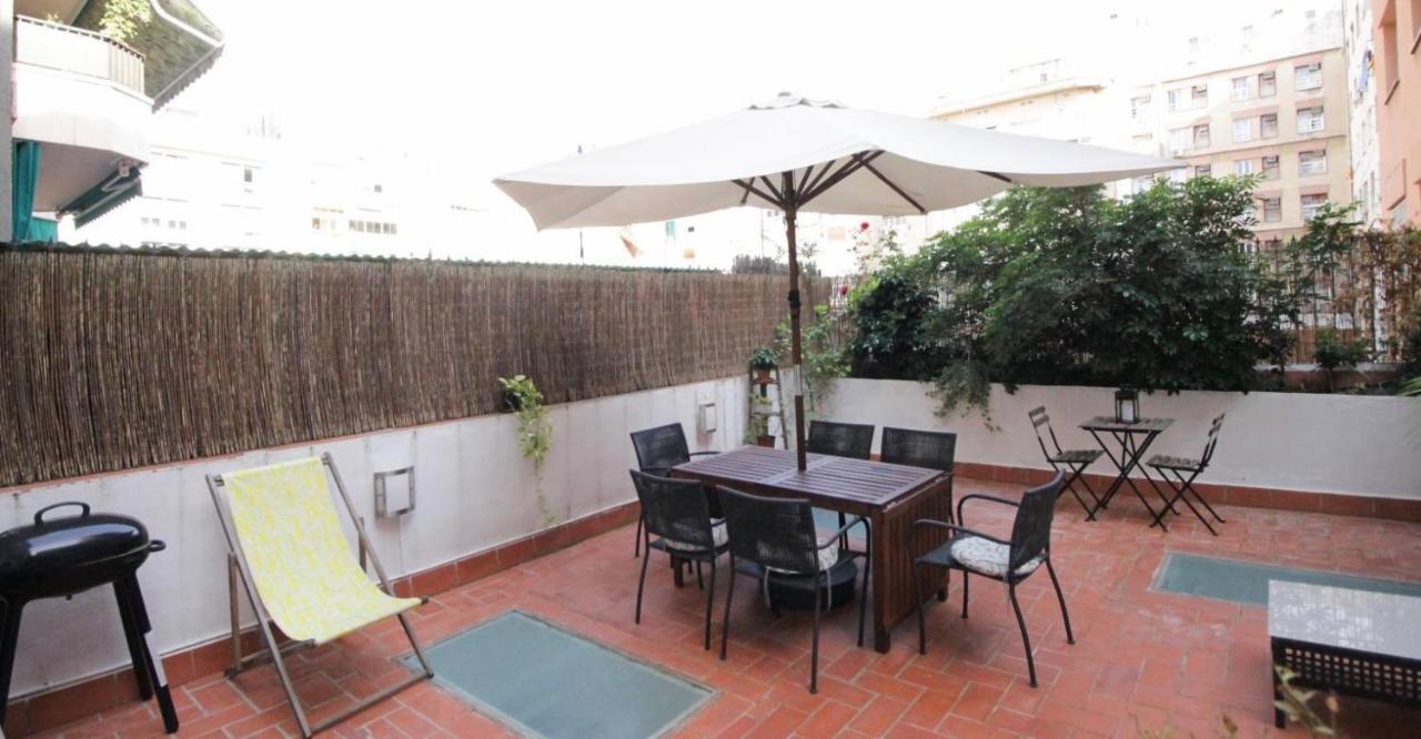 Eixample Apartments - Pova Βαρκελώνη Εξωτερικό φωτογραφία