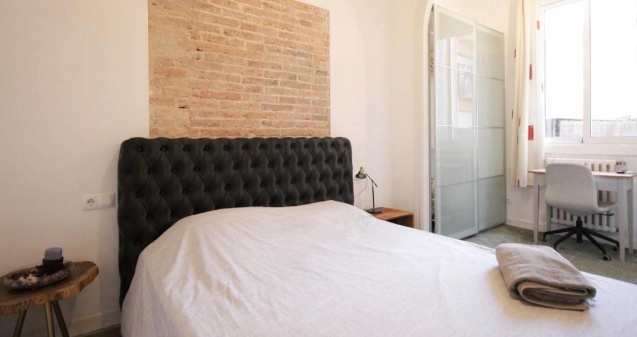 Eixample Apartments - Pova Βαρκελώνη Εξωτερικό φωτογραφία