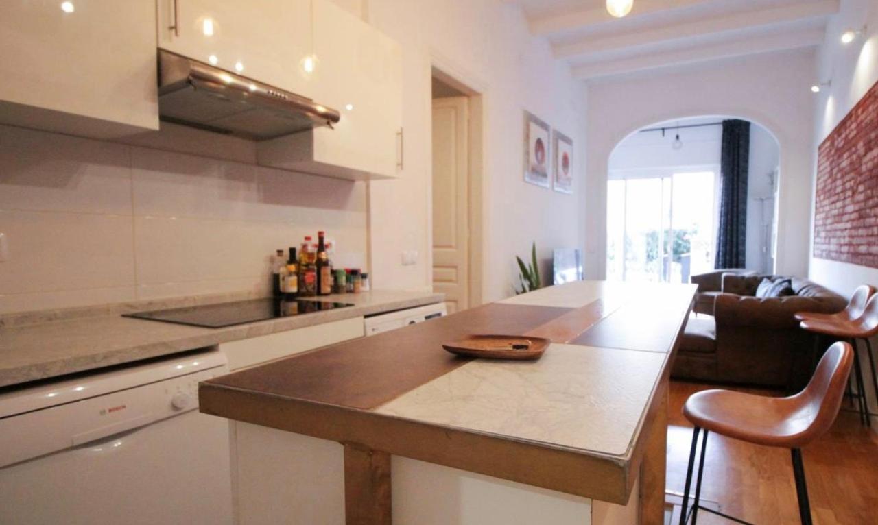 Eixample Apartments - Pova Βαρκελώνη Εξωτερικό φωτογραφία