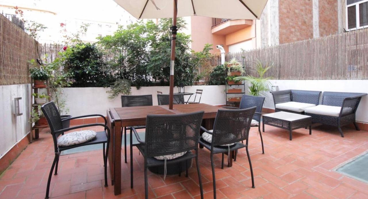 Eixample Apartments - Pova Βαρκελώνη Εξωτερικό φωτογραφία