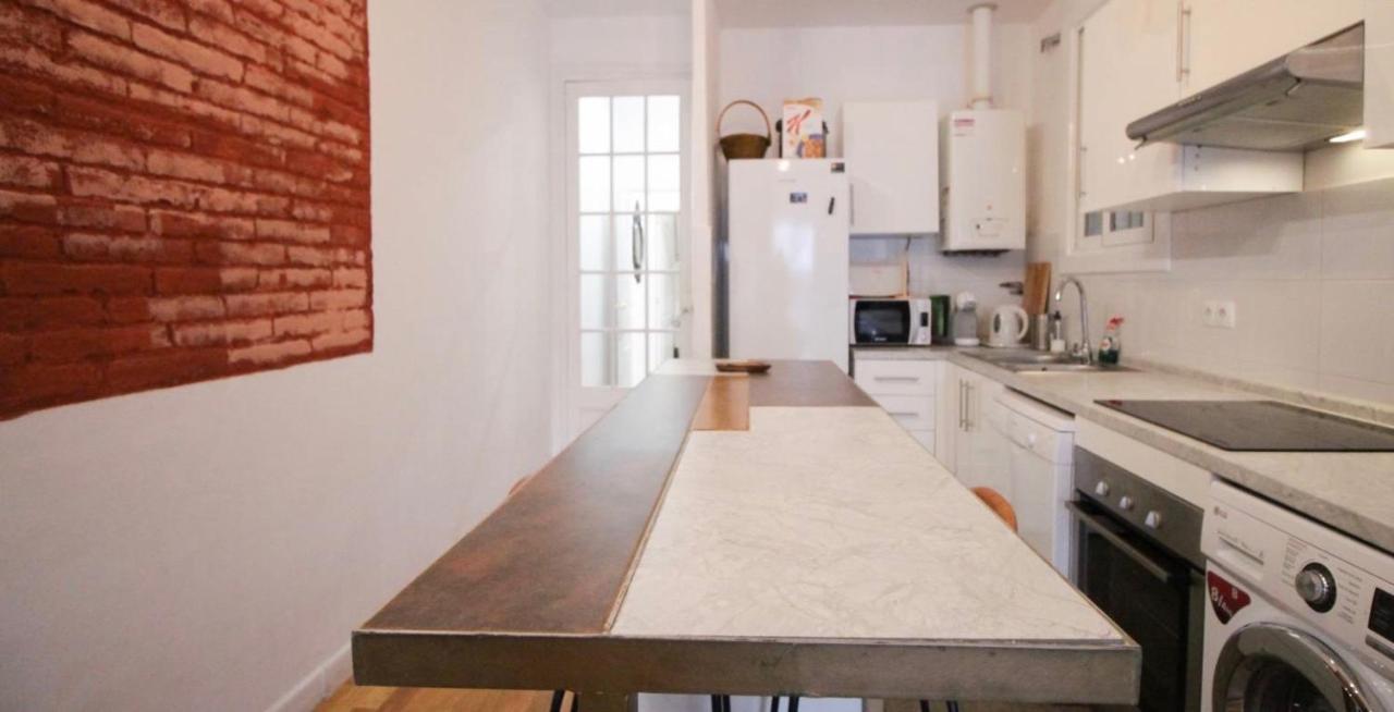 Eixample Apartments - Pova Βαρκελώνη Εξωτερικό φωτογραφία