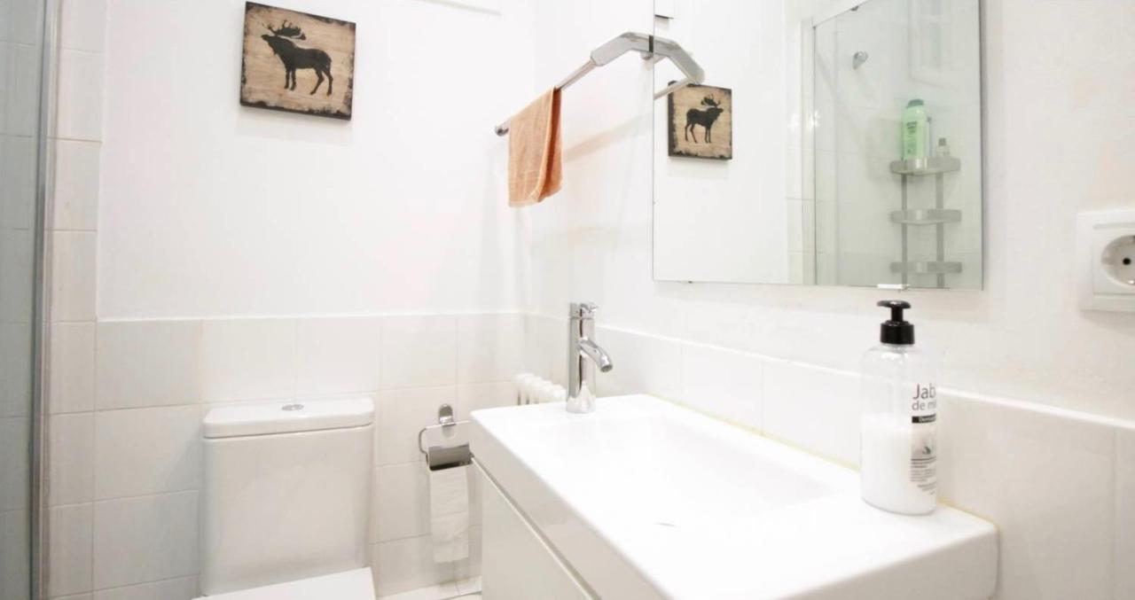 Eixample Apartments - Pova Βαρκελώνη Εξωτερικό φωτογραφία
