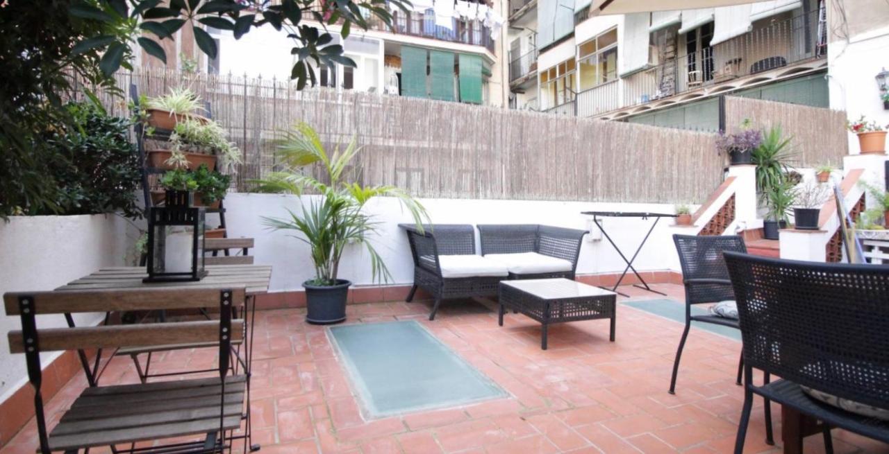 Eixample Apartments - Pova Βαρκελώνη Εξωτερικό φωτογραφία