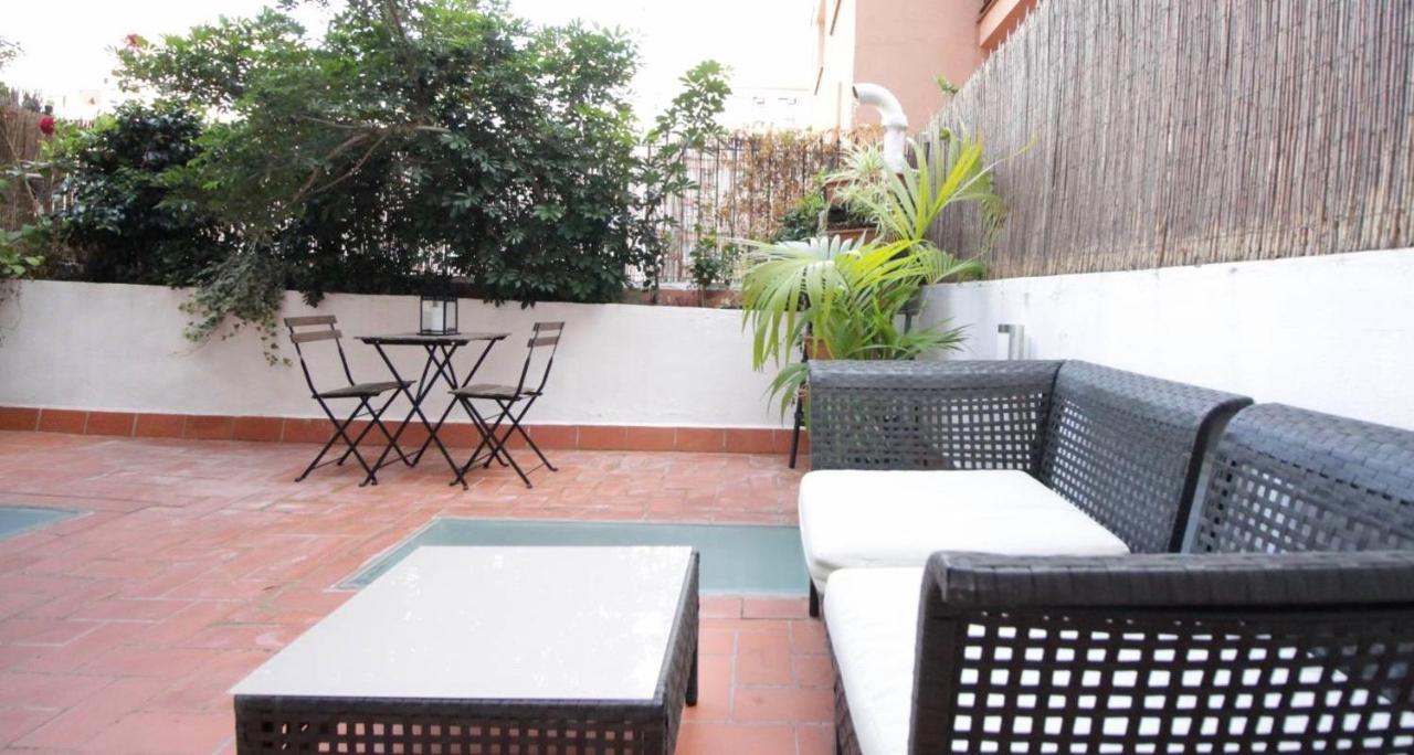 Eixample Apartments - Pova Βαρκελώνη Εξωτερικό φωτογραφία