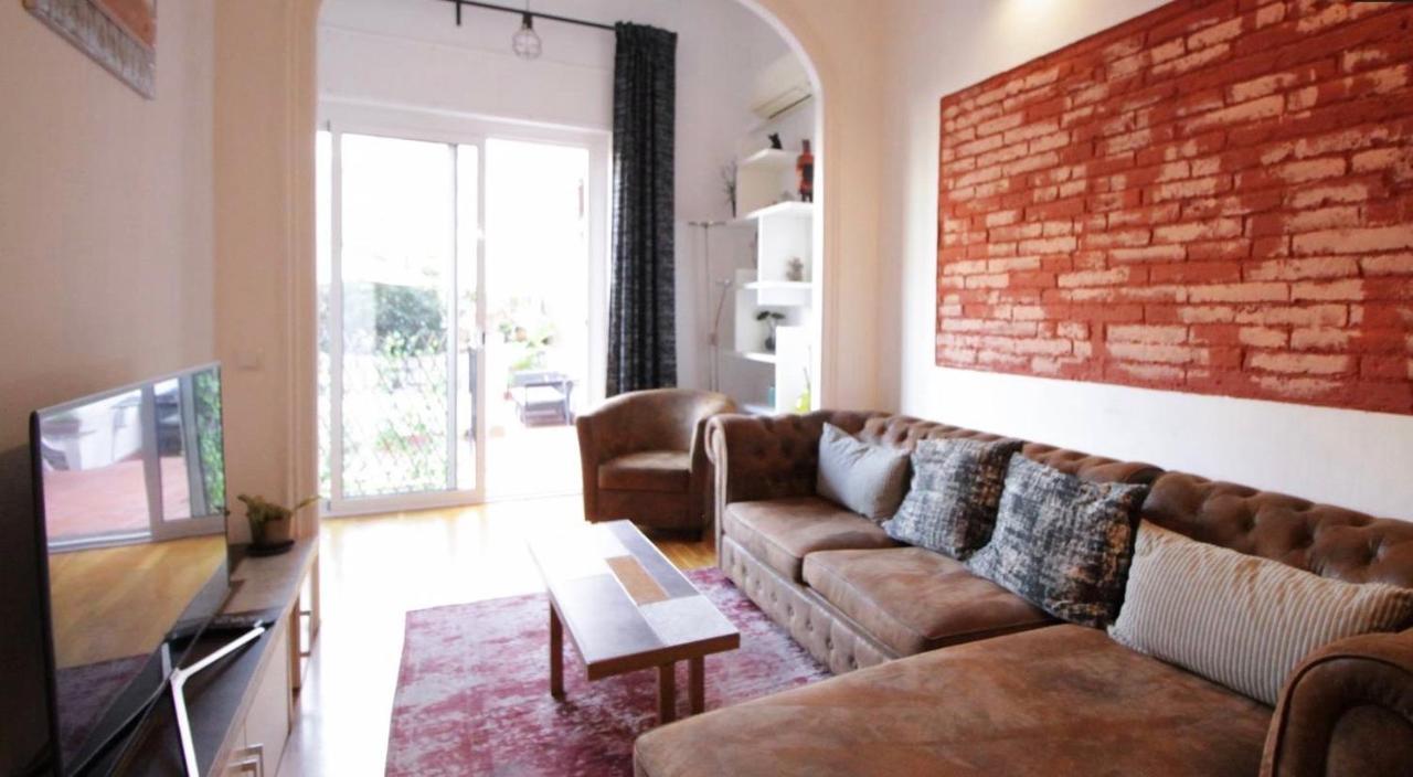 Eixample Apartments - Pova Βαρκελώνη Εξωτερικό φωτογραφία